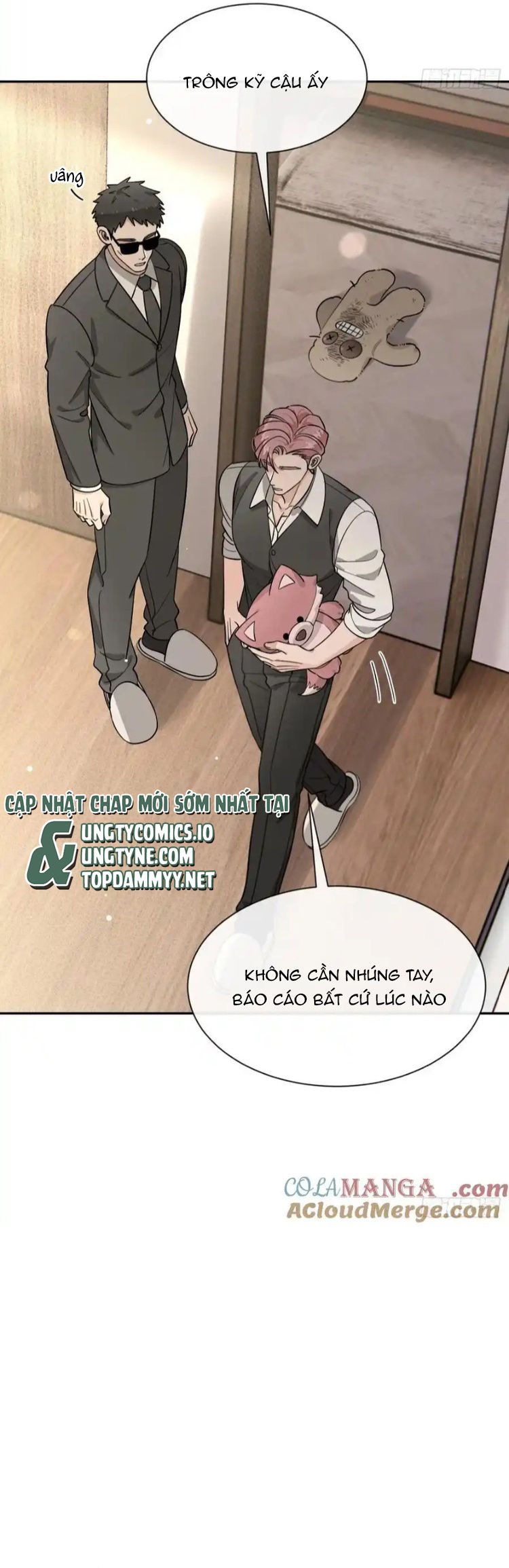 Chó Lớn Bắt Nạt Chủ Chapter 107 - Trang 2