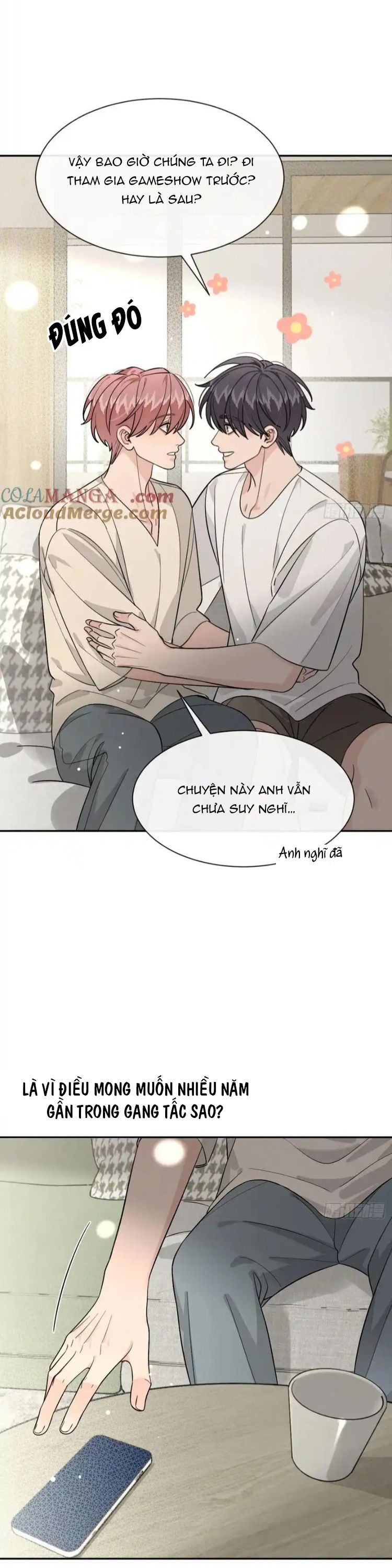 Chó Lớn Bắt Nạt Chủ Chapter 106 - Trang 2