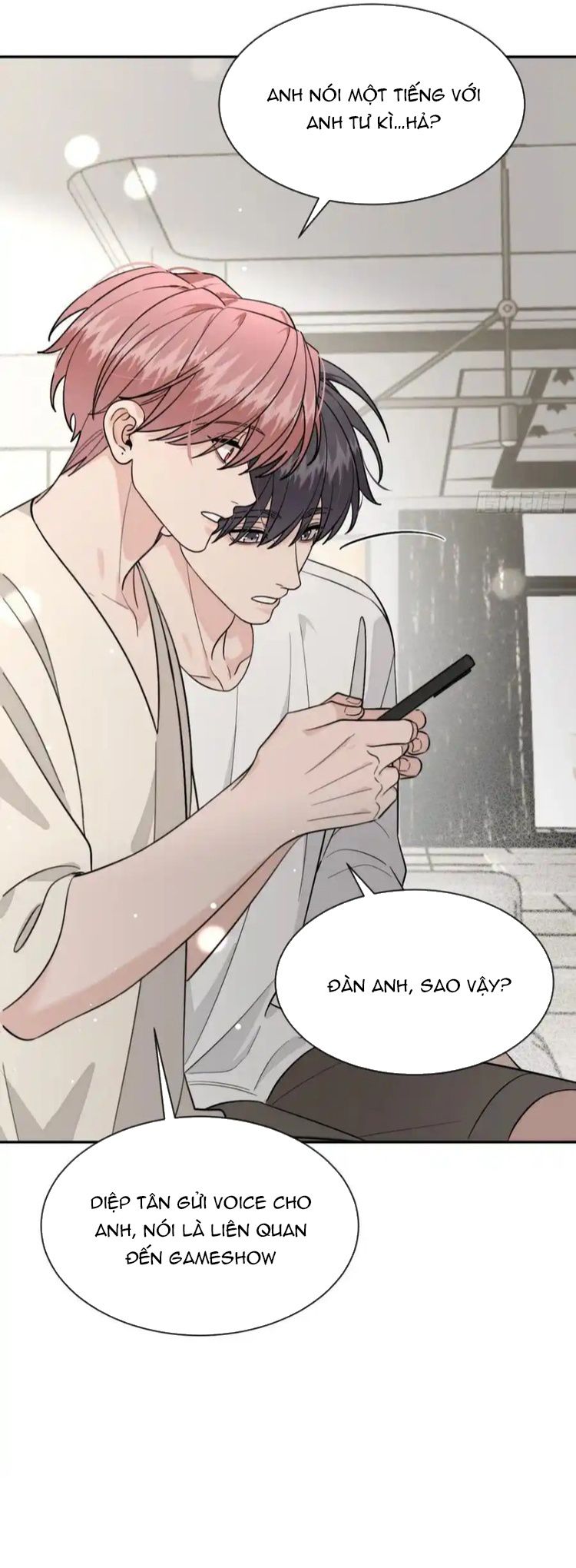 Chó Lớn Bắt Nạt Chủ Chapter 106 - Trang 2