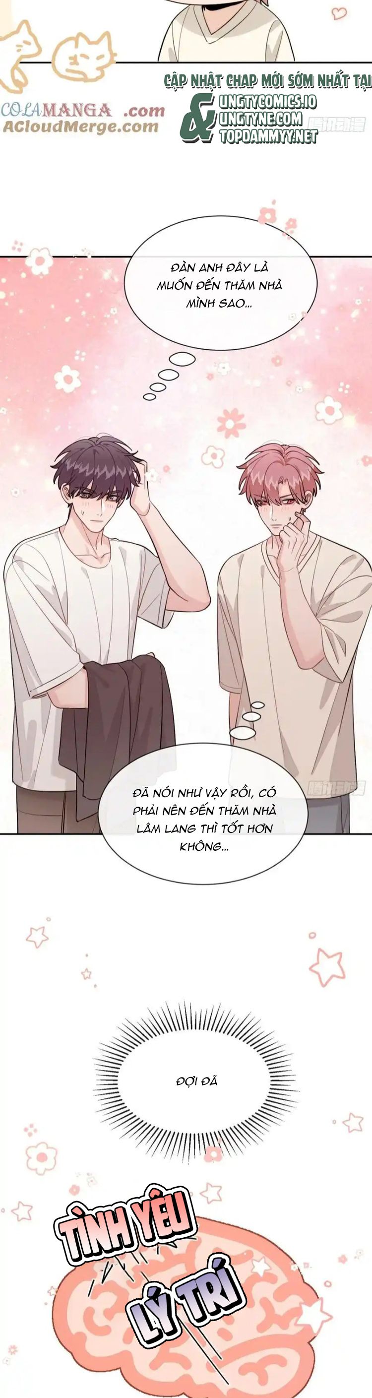 Chó Lớn Bắt Nạt Chủ Chapter 105 - Trang 2