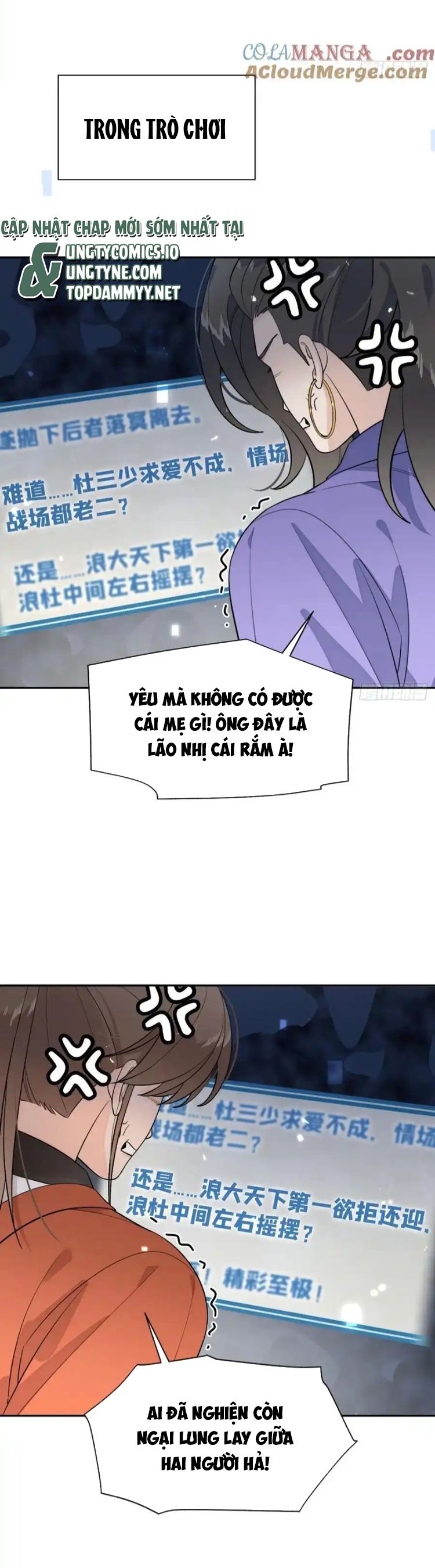 Chó Lớn Bắt Nạt Chủ Chapter 105 - Trang 2