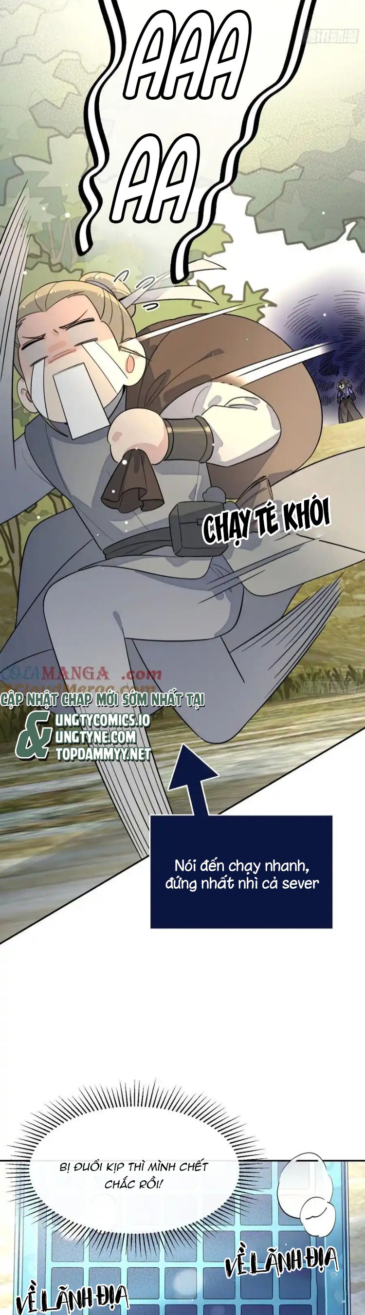 Chó Lớn Bắt Nạt Chủ Chapter 105 - Trang 2