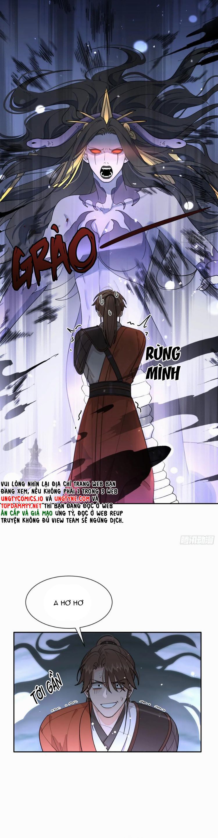 Chó Lớn Bắt Nạt Chủ Chapter 104 - Trang 2