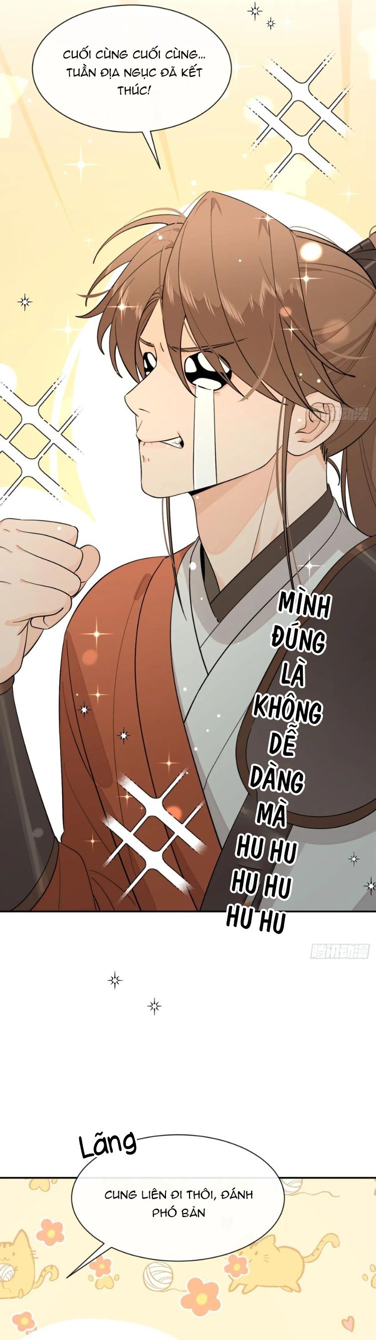 Chó Lớn Bắt Nạt Chủ Chapter 103 - Trang 2