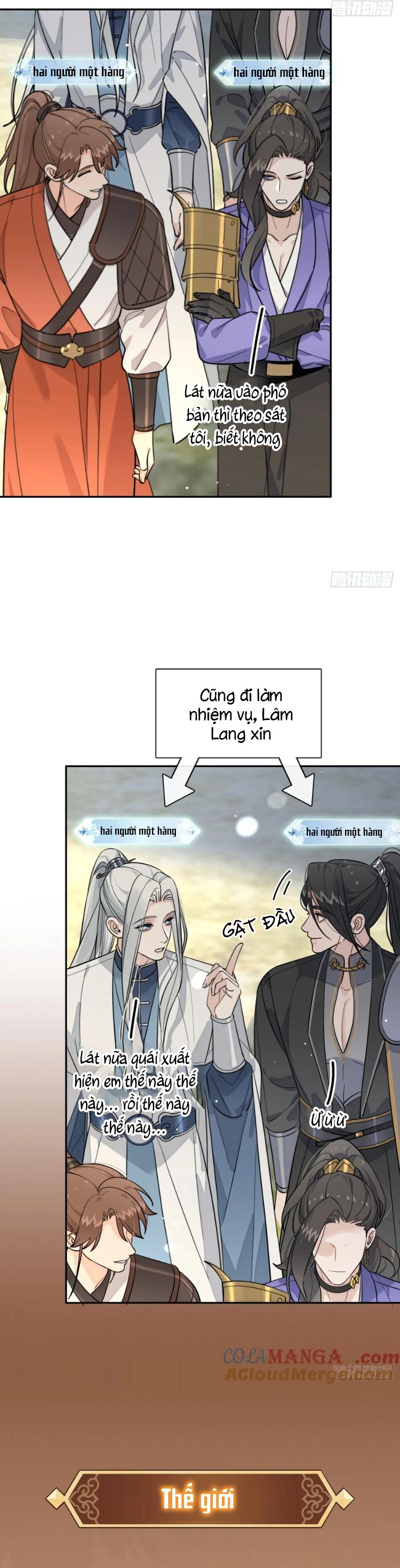 Chó Lớn Bắt Nạt Chủ Chapter 103 - Trang 2