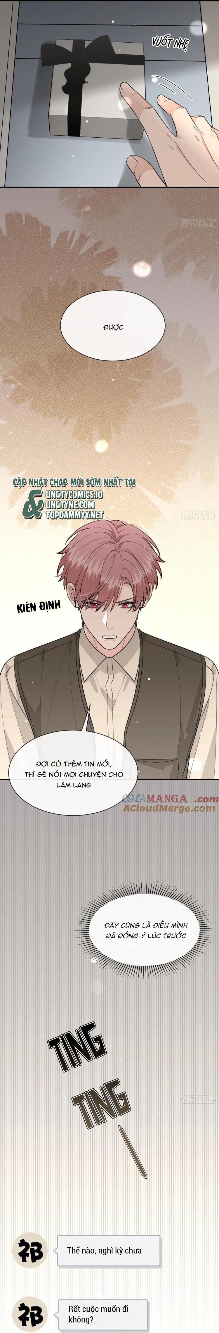 Chó Lớn Bắt Nạt Chủ Chapter 103 - Trang 2