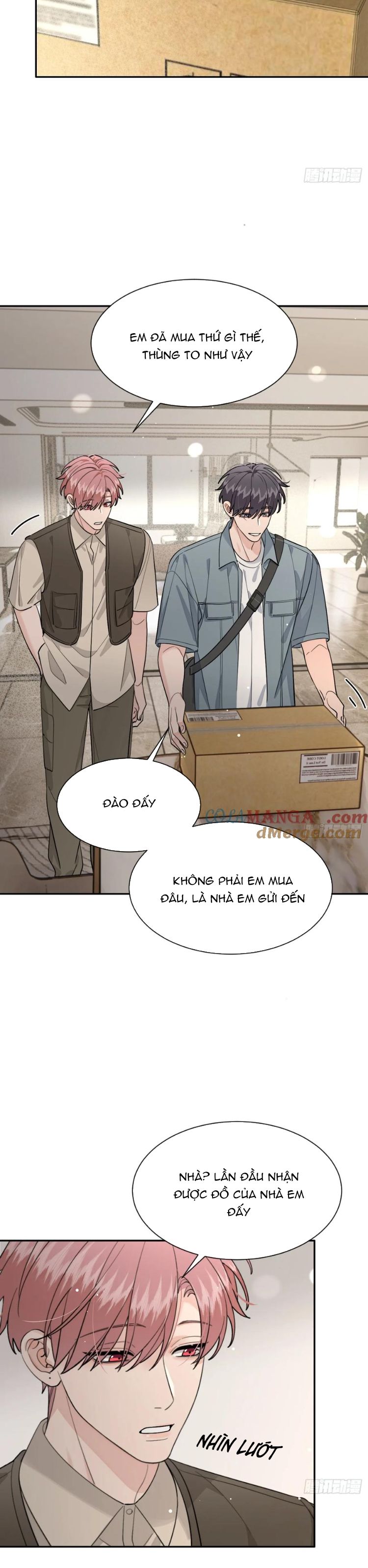 Chó Lớn Bắt Nạt Chủ Chapter 102 - Trang 2