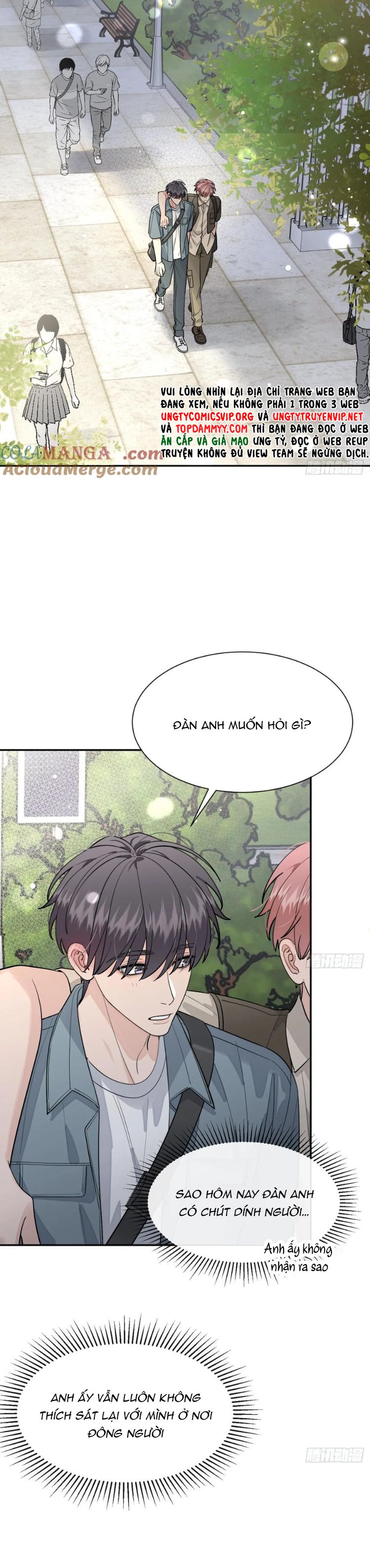 Chó Lớn Bắt Nạt Chủ Chapter 102 - Trang 2