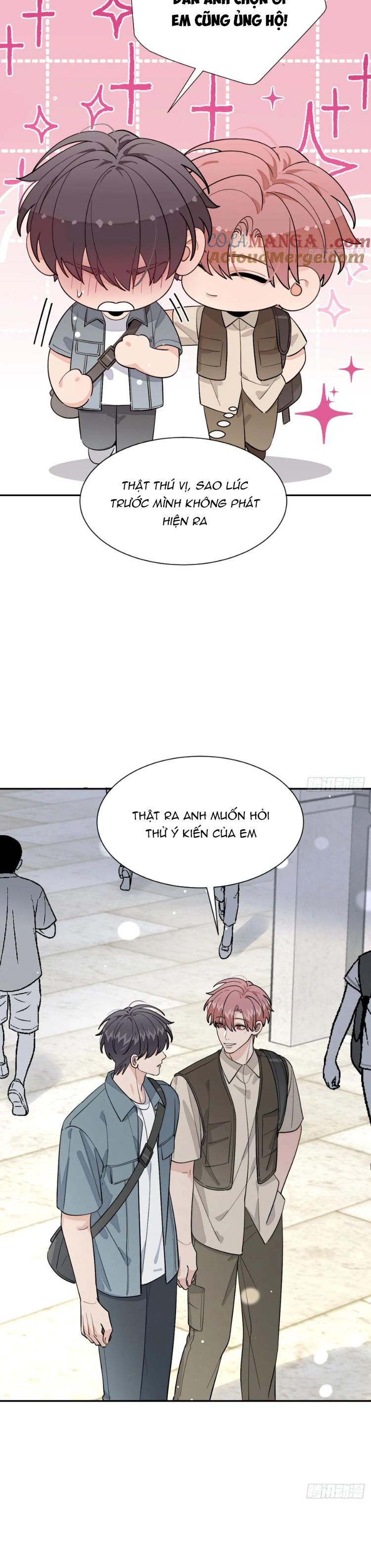 Chó Lớn Bắt Nạt Chủ Chapter 102 - Trang 2