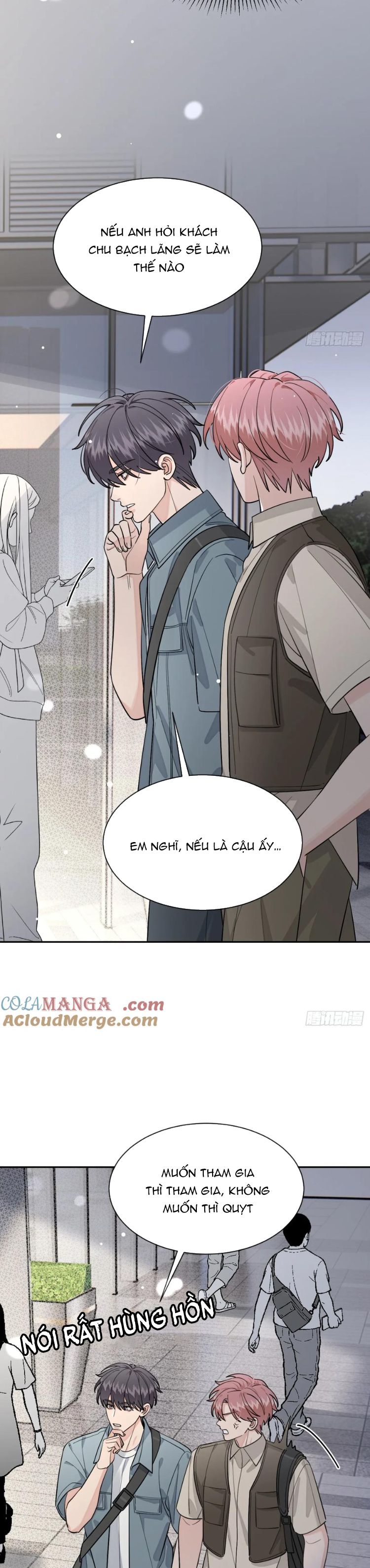 Chó Lớn Bắt Nạt Chủ Chapter 102 - Trang 2