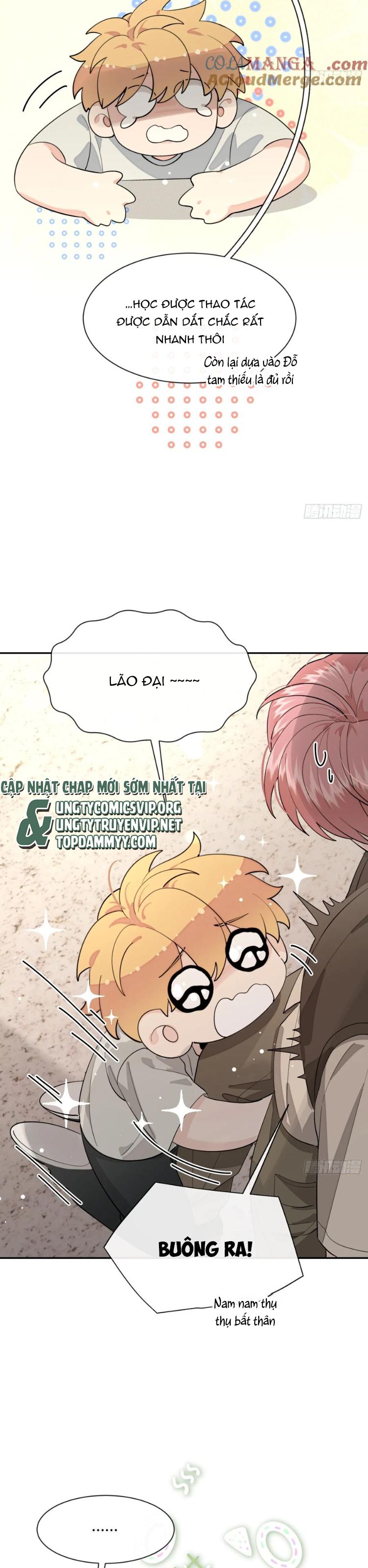 Chó Lớn Bắt Nạt Chủ Chapter 101 - Trang 2