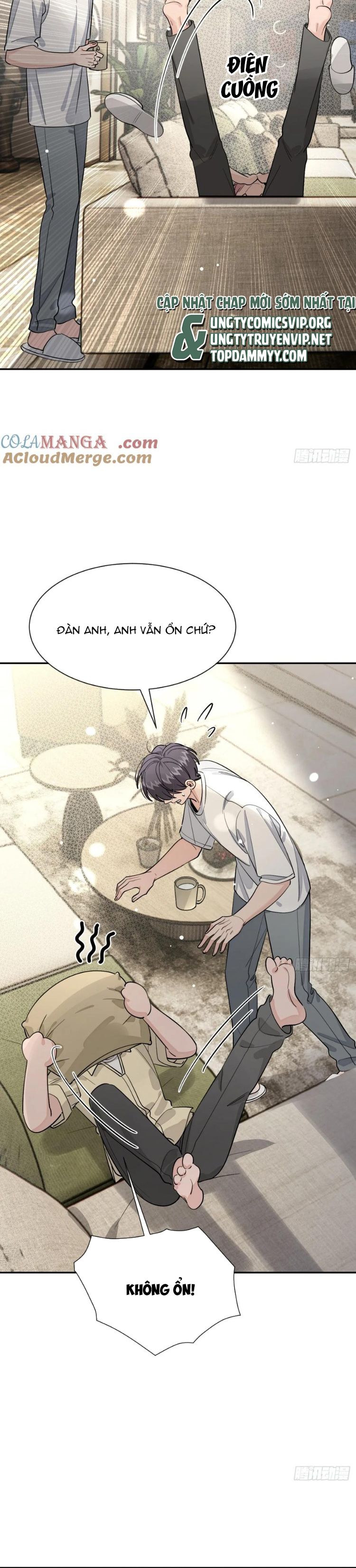 Chó Lớn Bắt Nạt Chủ Chapter 99 - Trang 2