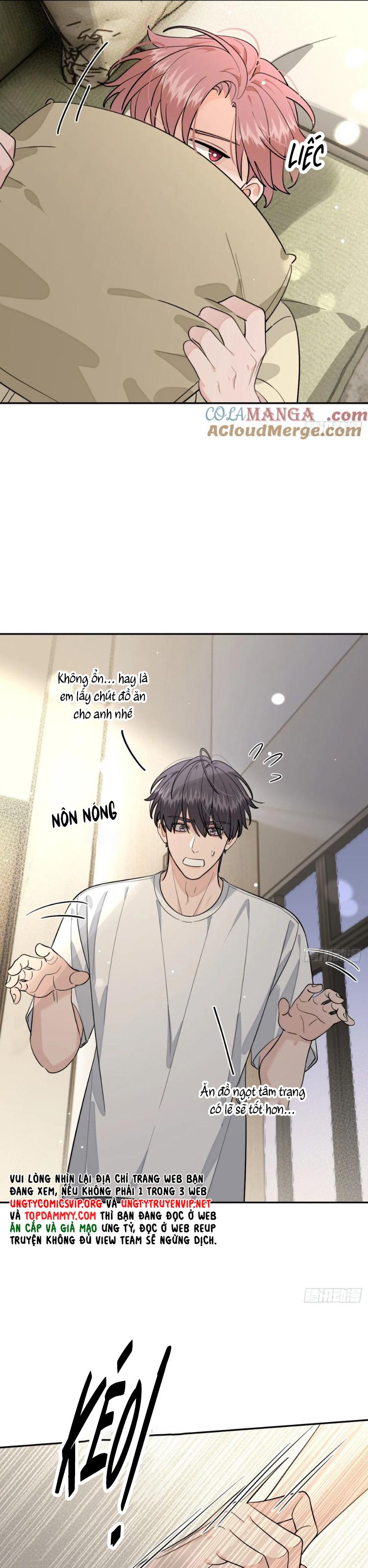 Chó Lớn Bắt Nạt Chủ Chapter 99 - Trang 2