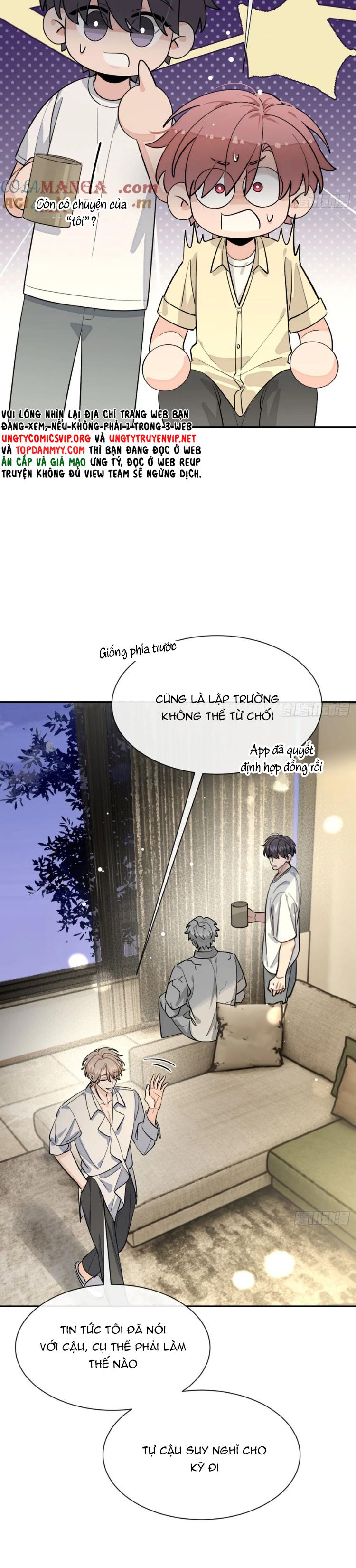 Chó Lớn Bắt Nạt Chủ Chapter 99 - Trang 2