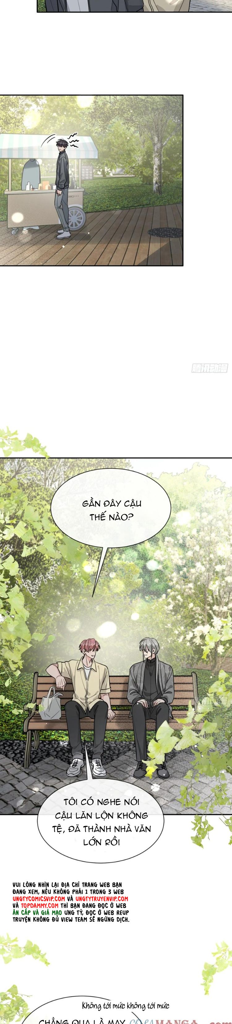 Chó Lớn Bắt Nạt Chủ Chapter 97 - Trang 2