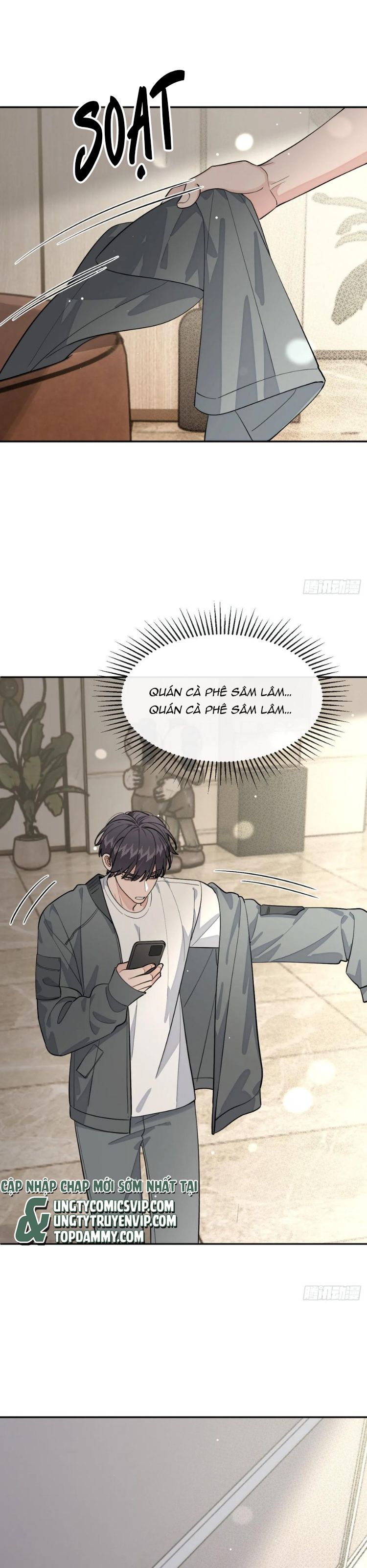 Chó Lớn Bắt Nạt Chủ Chapter 95 - Trang 2