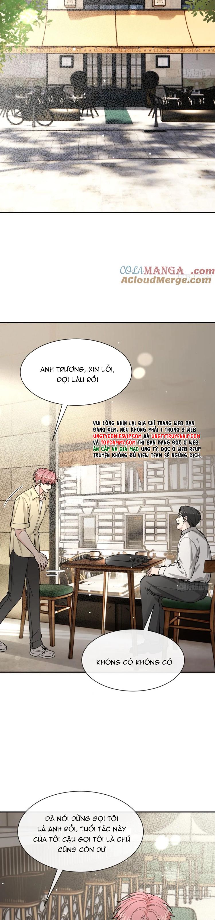 Chó Lớn Bắt Nạt Chủ Chapter 95 - Trang 2