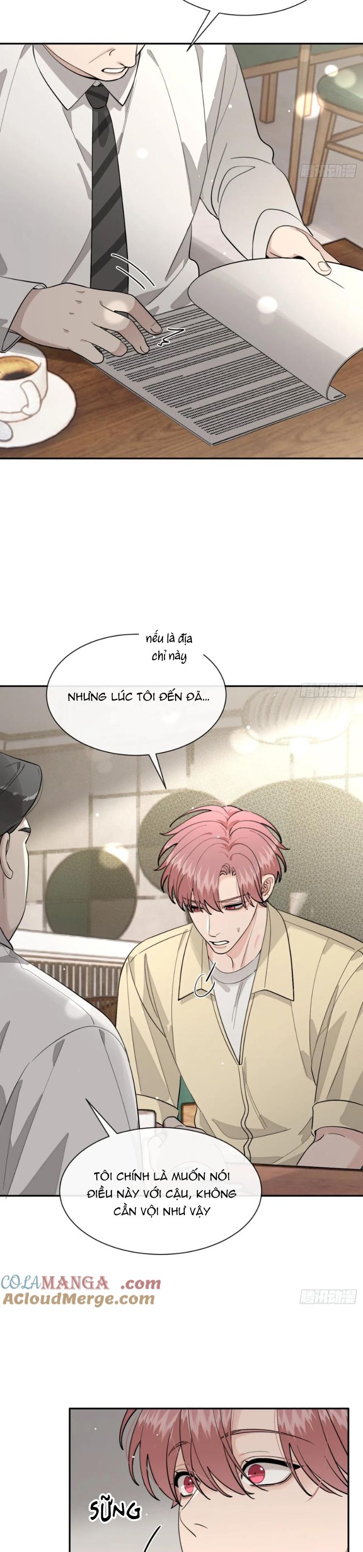 Chó Lớn Bắt Nạt Chủ Chapter 95 - Trang 2