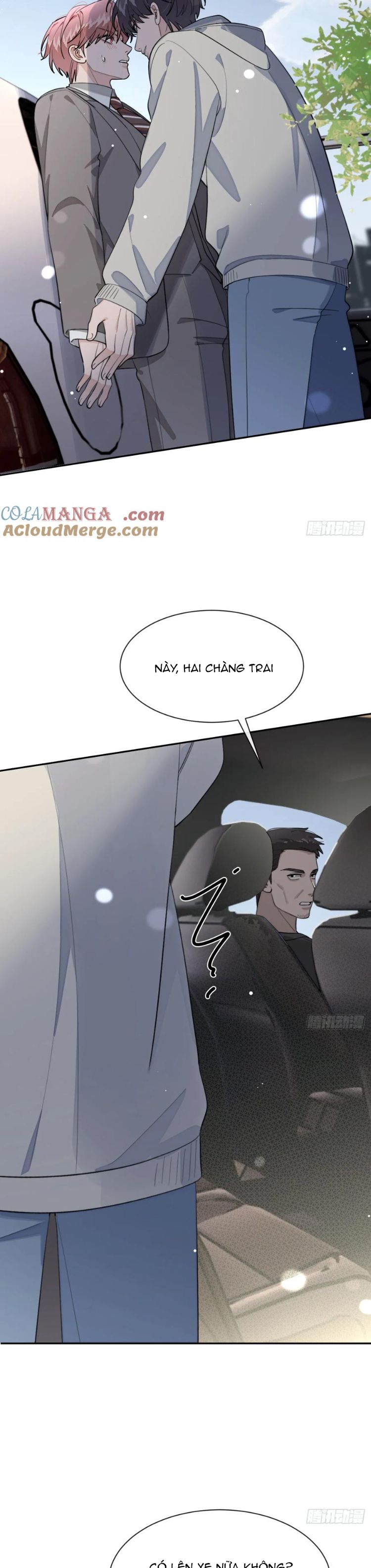 Chó Lớn Bắt Nạt Chủ Chapter 94 - Trang 2