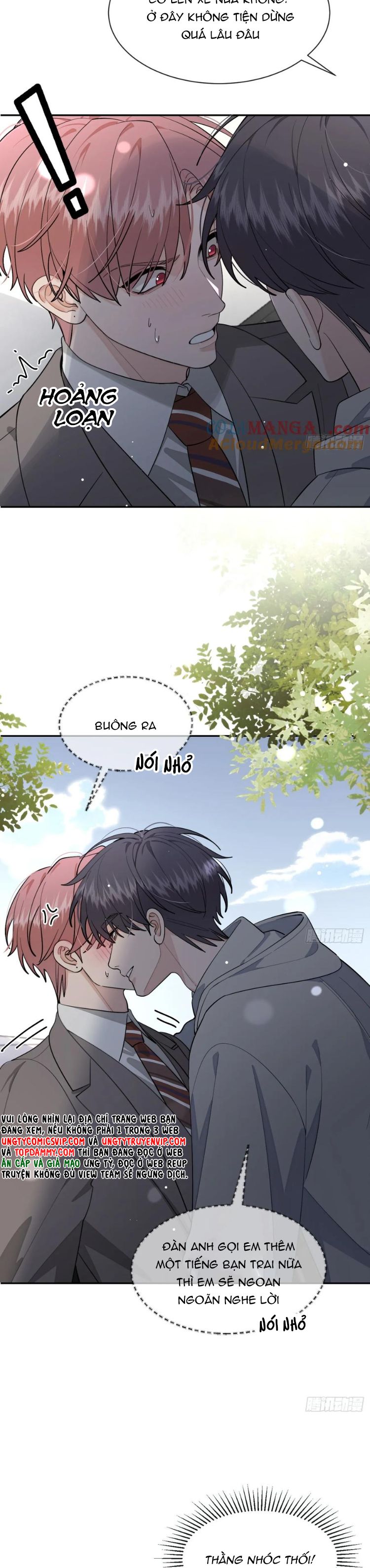 Chó Lớn Bắt Nạt Chủ Chapter 94 - Trang 2