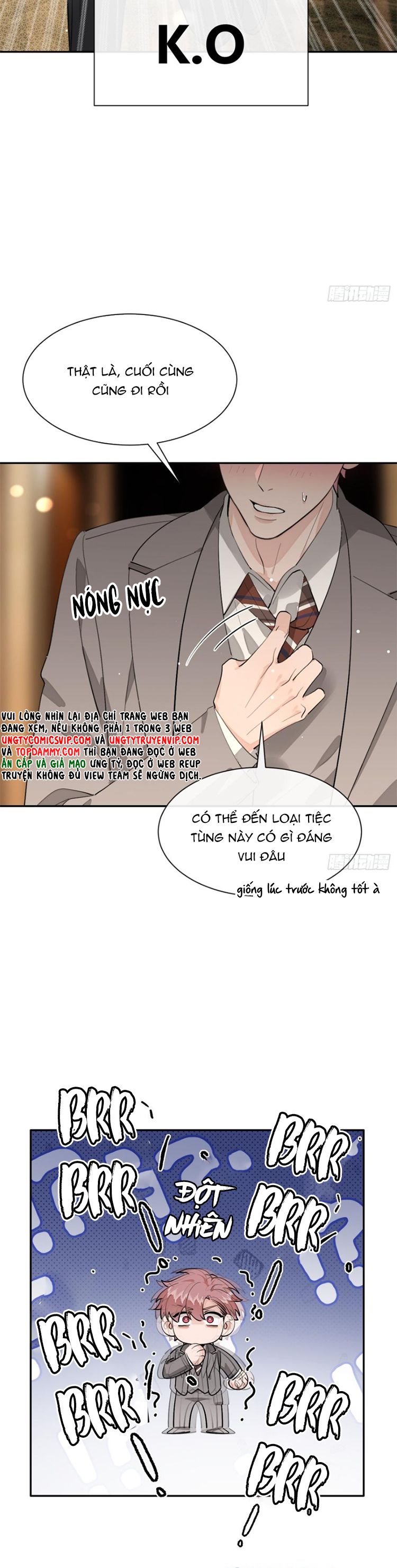 Chó Lớn Bắt Nạt Chủ Chapter 87 - Trang 2