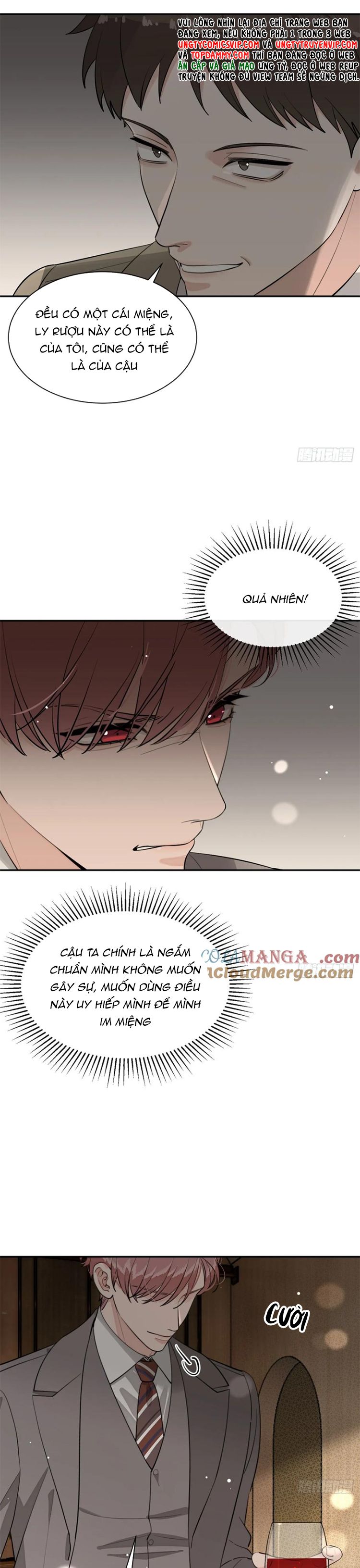 Chó Lớn Bắt Nạt Chủ Chapter 86 - Trang 2