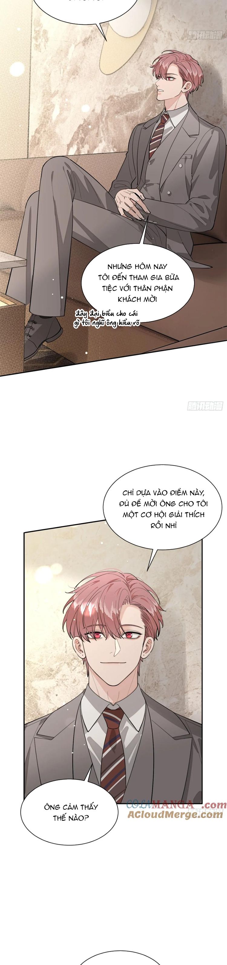 Chó Lớn Bắt Nạt Chủ Chapter 85 - Trang 2