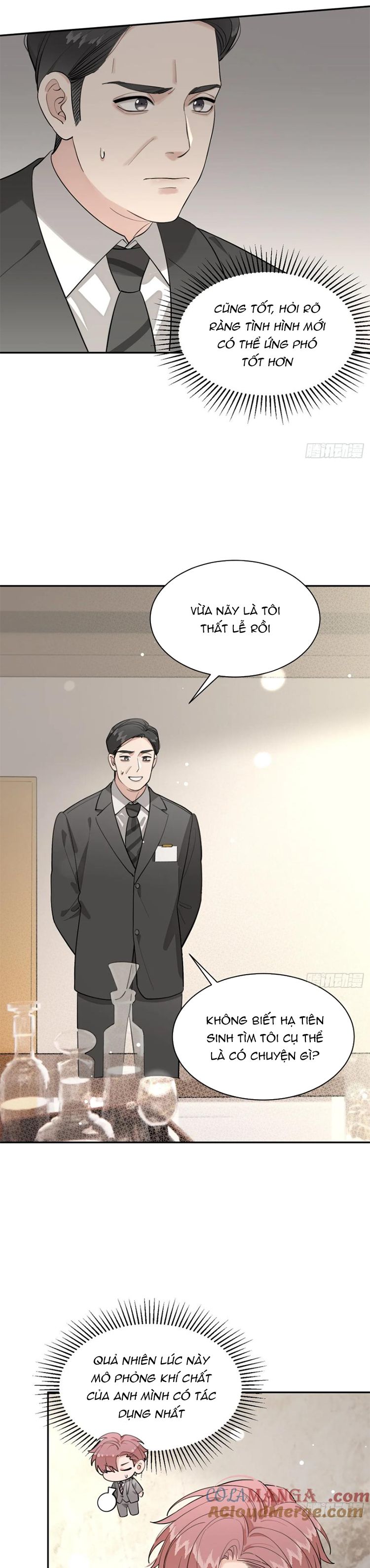 Chó Lớn Bắt Nạt Chủ Chapter 85 - Trang 2