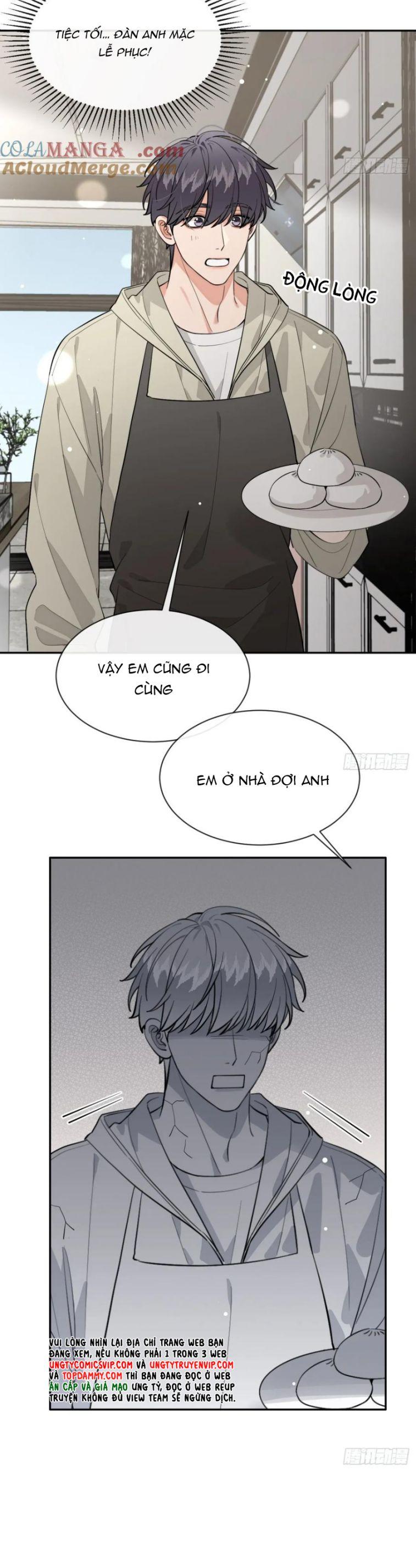 Chó Lớn Bắt Nạt Chủ Chapter 82 - Trang 2