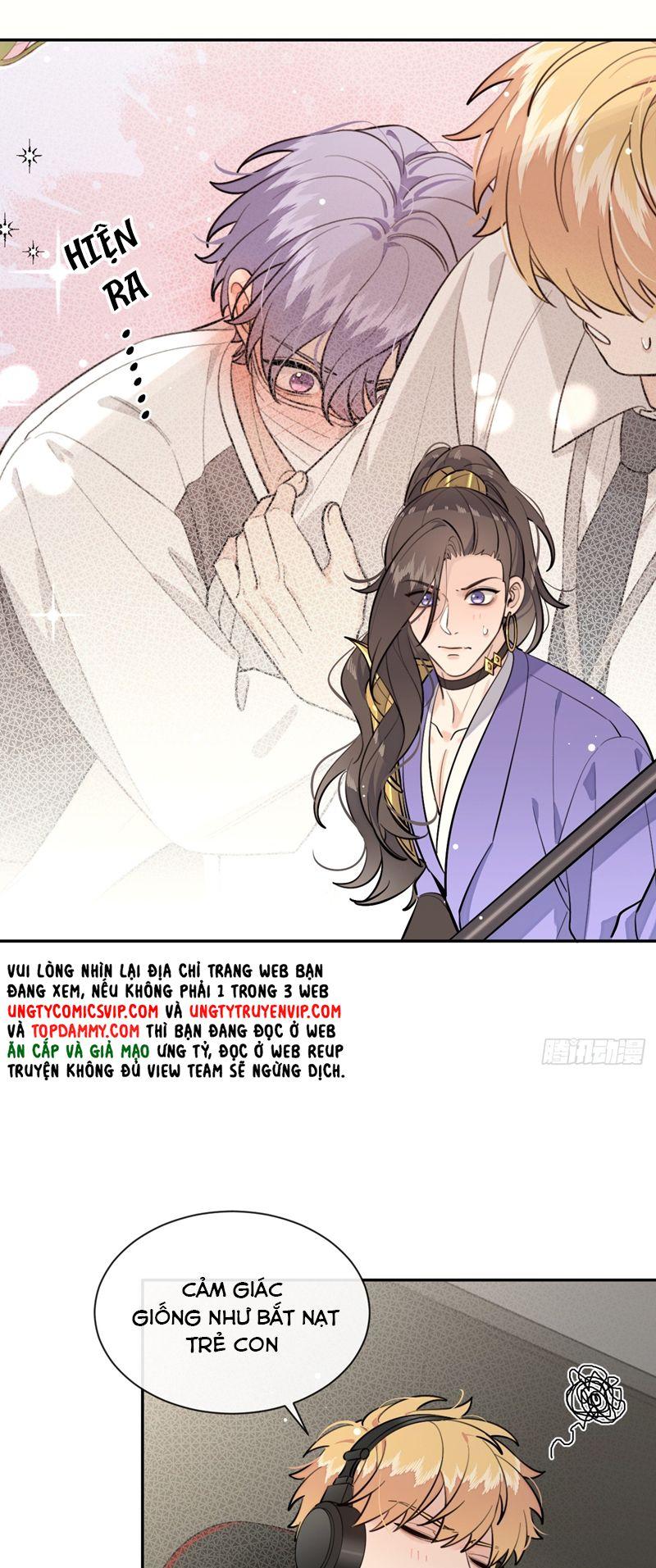 Chó Lớn Bắt Nạt Chủ Chapter 78 - Trang 2