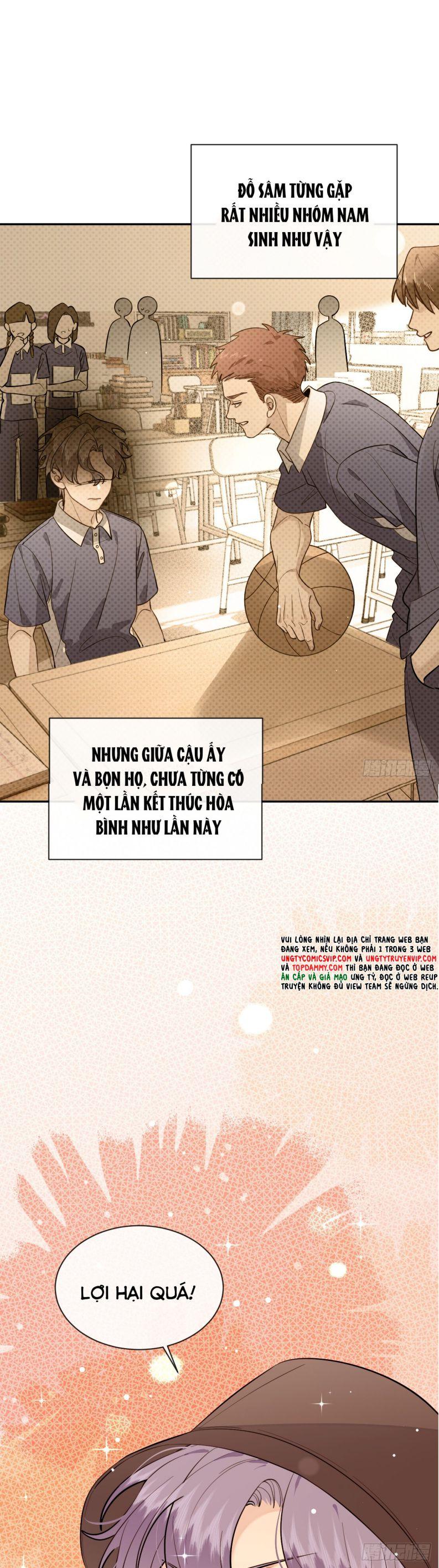 Chó Lớn Bắt Nạt Chủ Chapter 70 - Trang 2