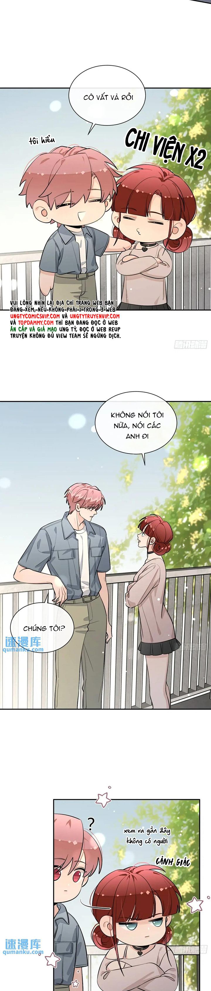 Chó Lớn Bắt Nạt Chủ Chapter 69 - Trang 2