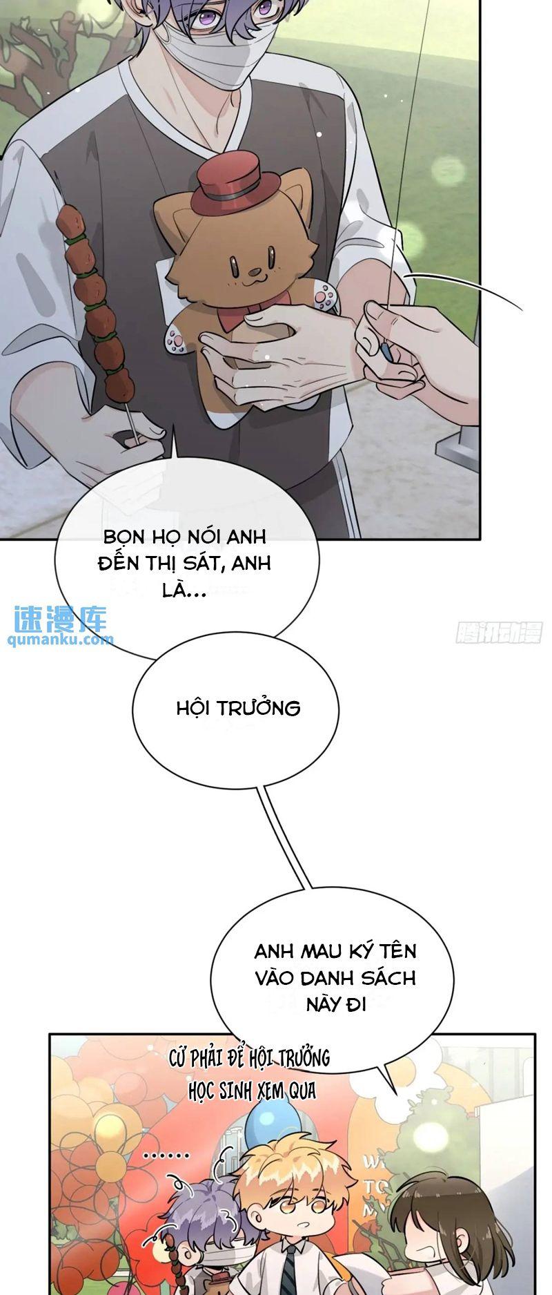 Chó Lớn Bắt Nạt Chủ Chapter 67 - Trang 2