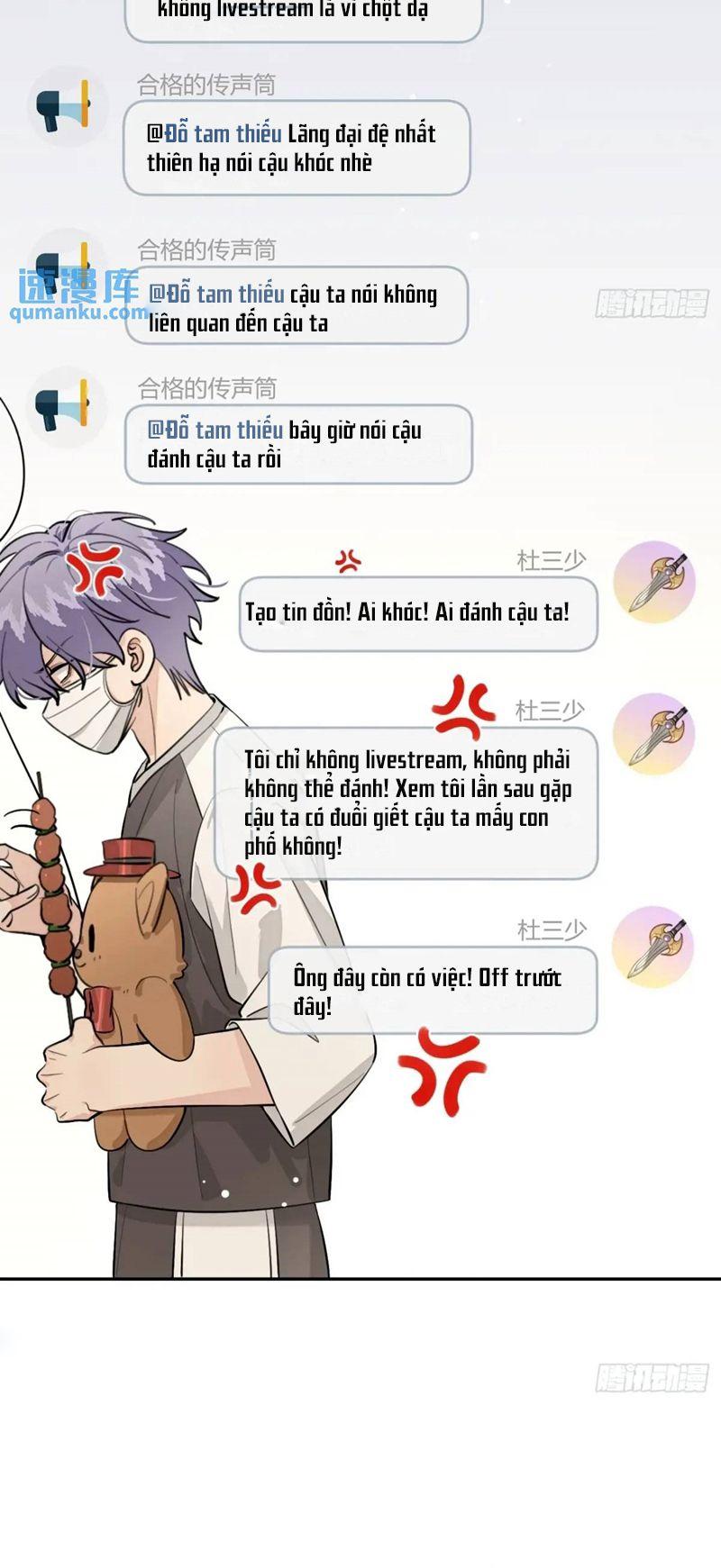 Chó Lớn Bắt Nạt Chủ Chapter 67 - Trang 2