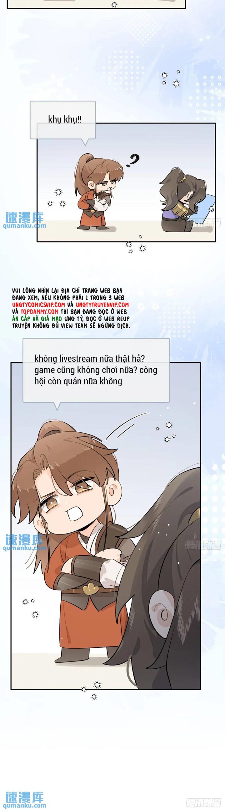 Chó Lớn Bắt Nạt Chủ Chapter 65 - Trang 2