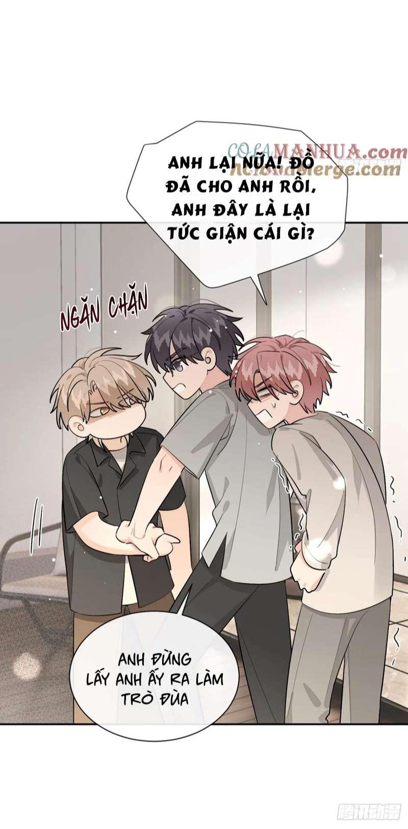 Chó Lớn Bắt Nạt Chủ Chapter 61 - Trang 2