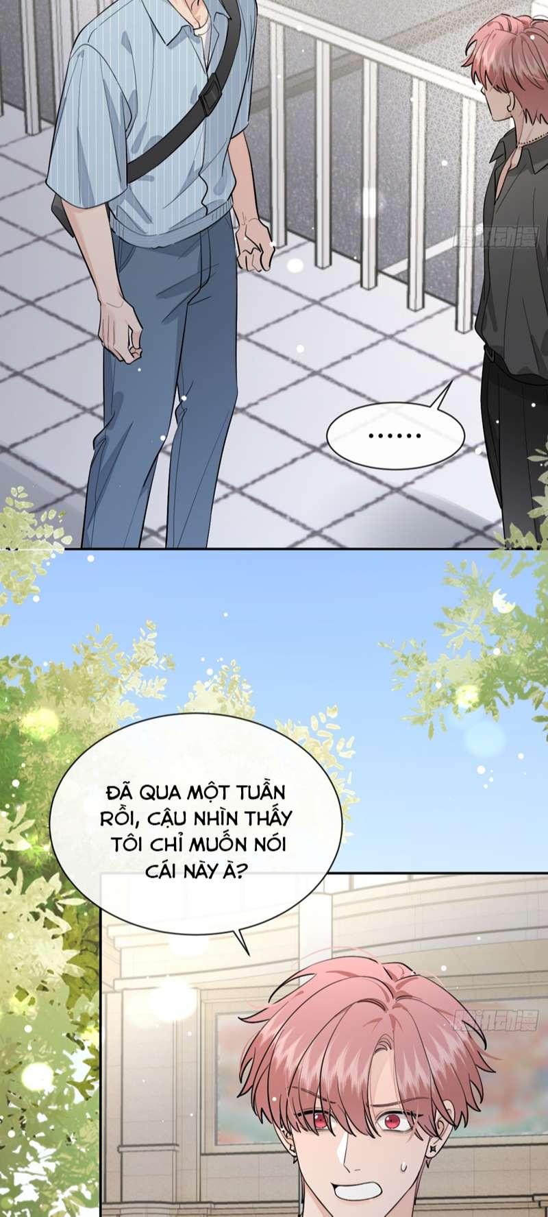 Chó Lớn Bắt Nạt Chủ Chapter 57 - Trang 2