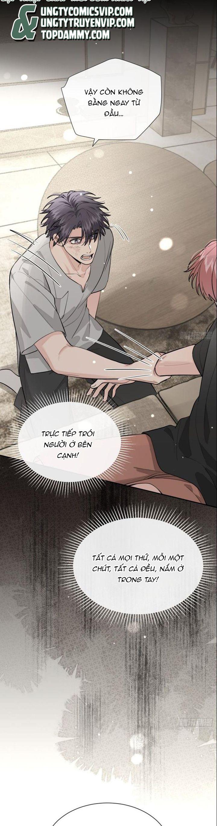 Chó Lớn Bắt Nạt Chủ Chapter 54 - Trang 2