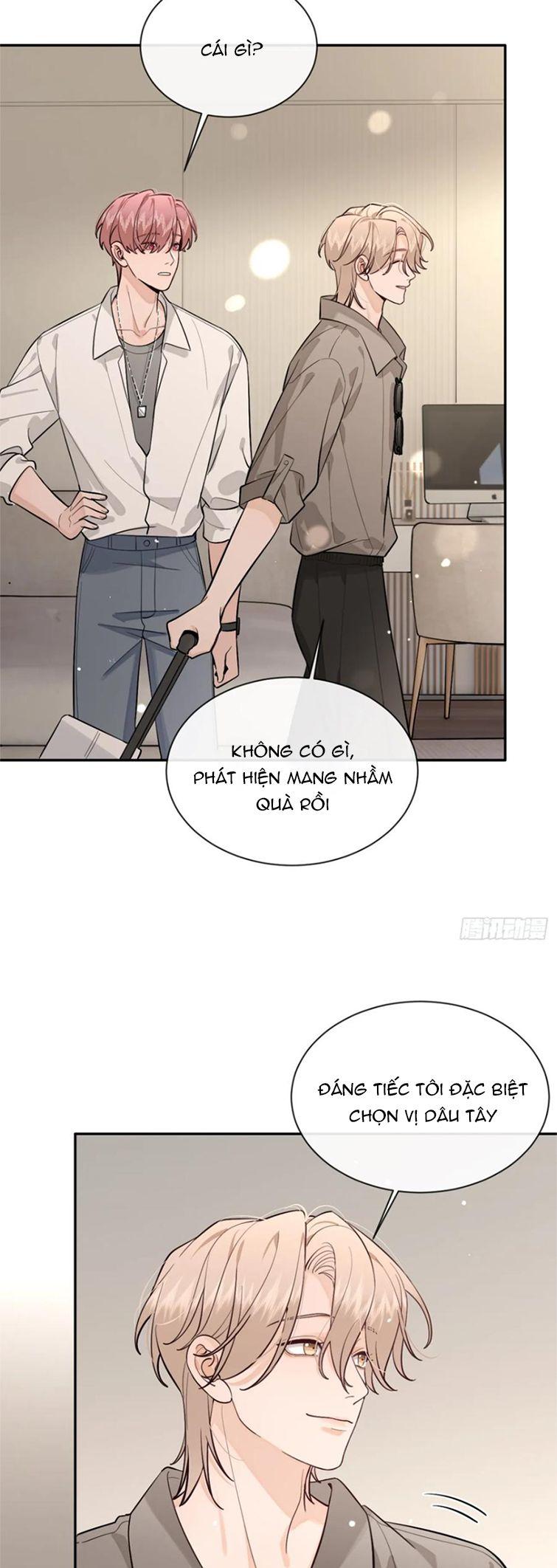 Chó Lớn Bắt Nạt Chủ Chapter 44 - Trang 2