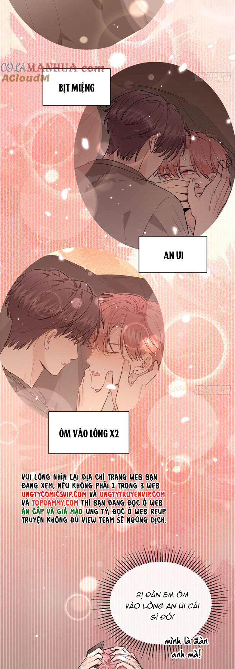 Chó Lớn Bắt Nạt Chủ Chapter 43 - Trang 2