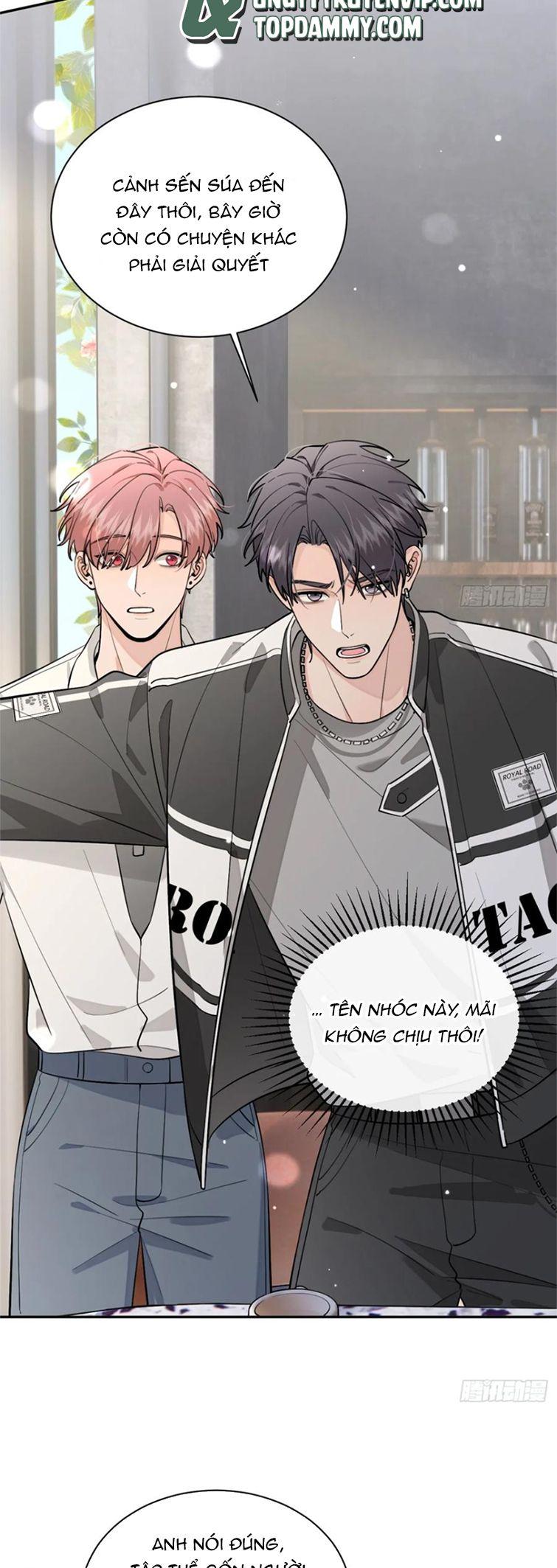 Chó Lớn Bắt Nạt Chủ Chapter 43 - Trang 2