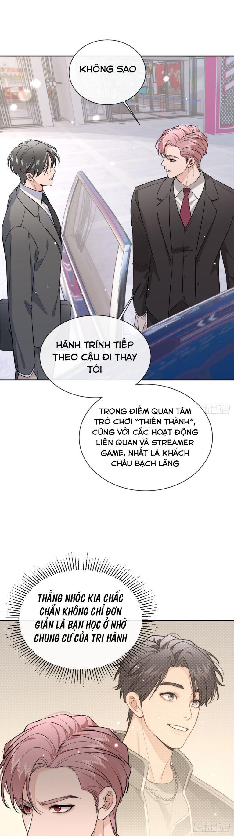 Chó Lớn Bắt Nạt Chủ Chapter 41 - Trang 2