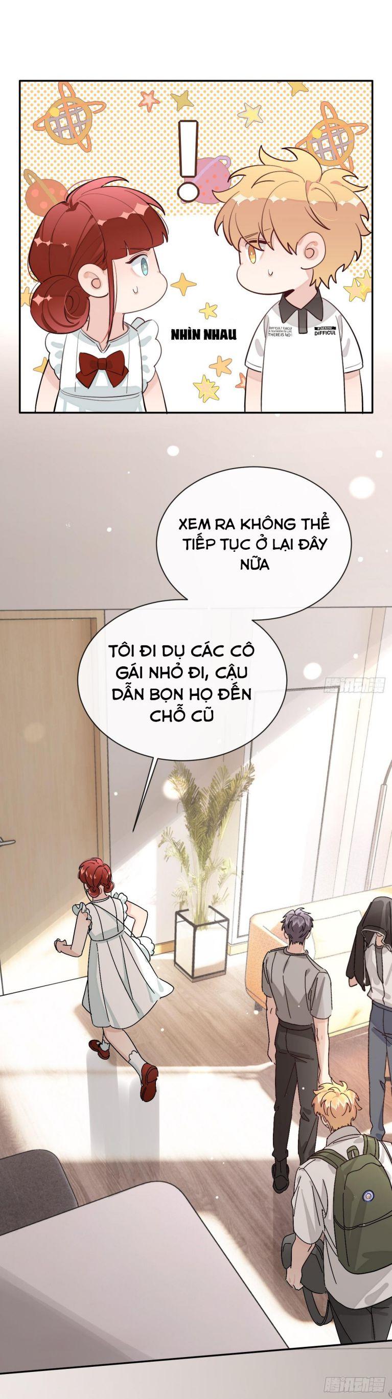 Chó Lớn Bắt Nạt Chủ Chapter 41 - Trang 2