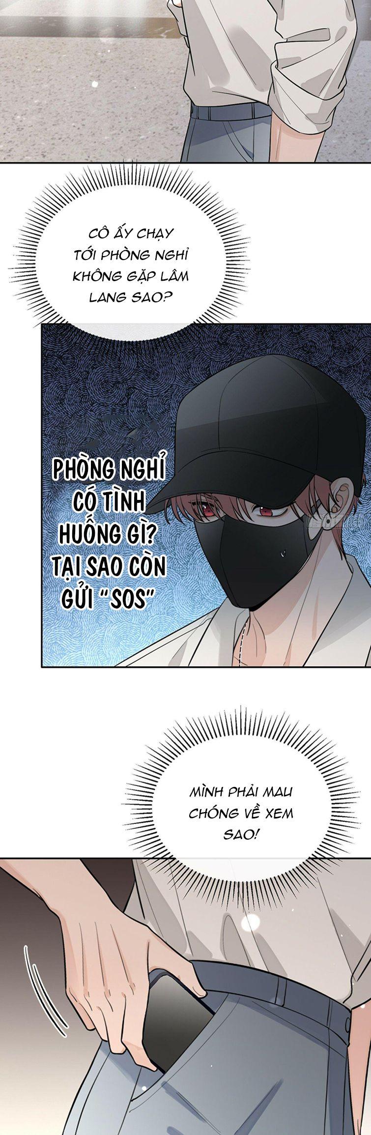 Chó Lớn Bắt Nạt Chủ Chapter 40 - Trang 2