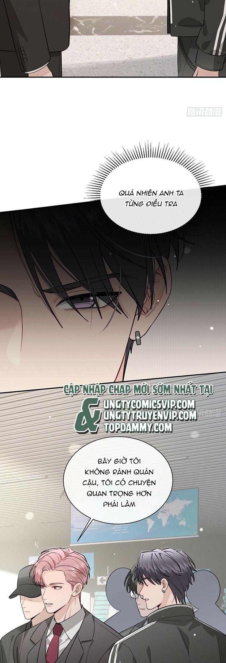 Chó Lớn Bắt Nạt Chủ Chapter 39 - Trang 2