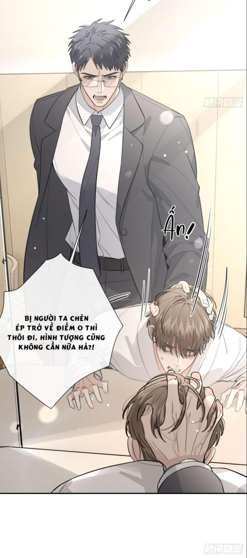 Chó Lớn Bắt Nạt Chủ Chapter 38 - Trang 2