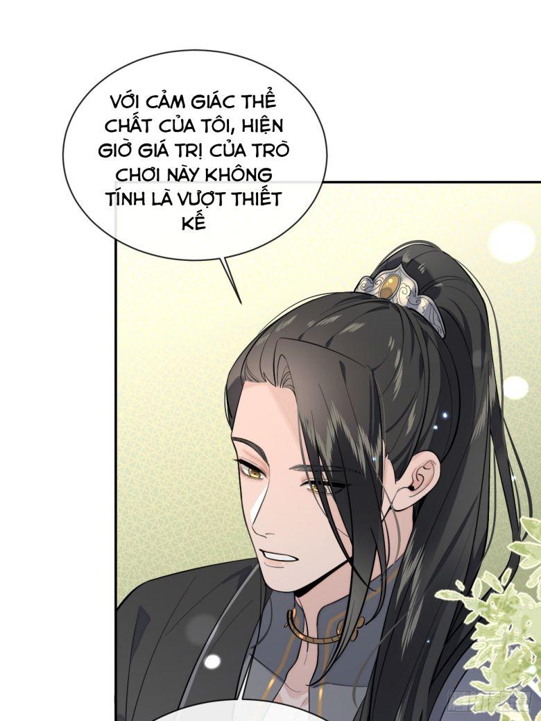 Chó Lớn Bắt Nạt Chủ Chapter 37 - Trang 2