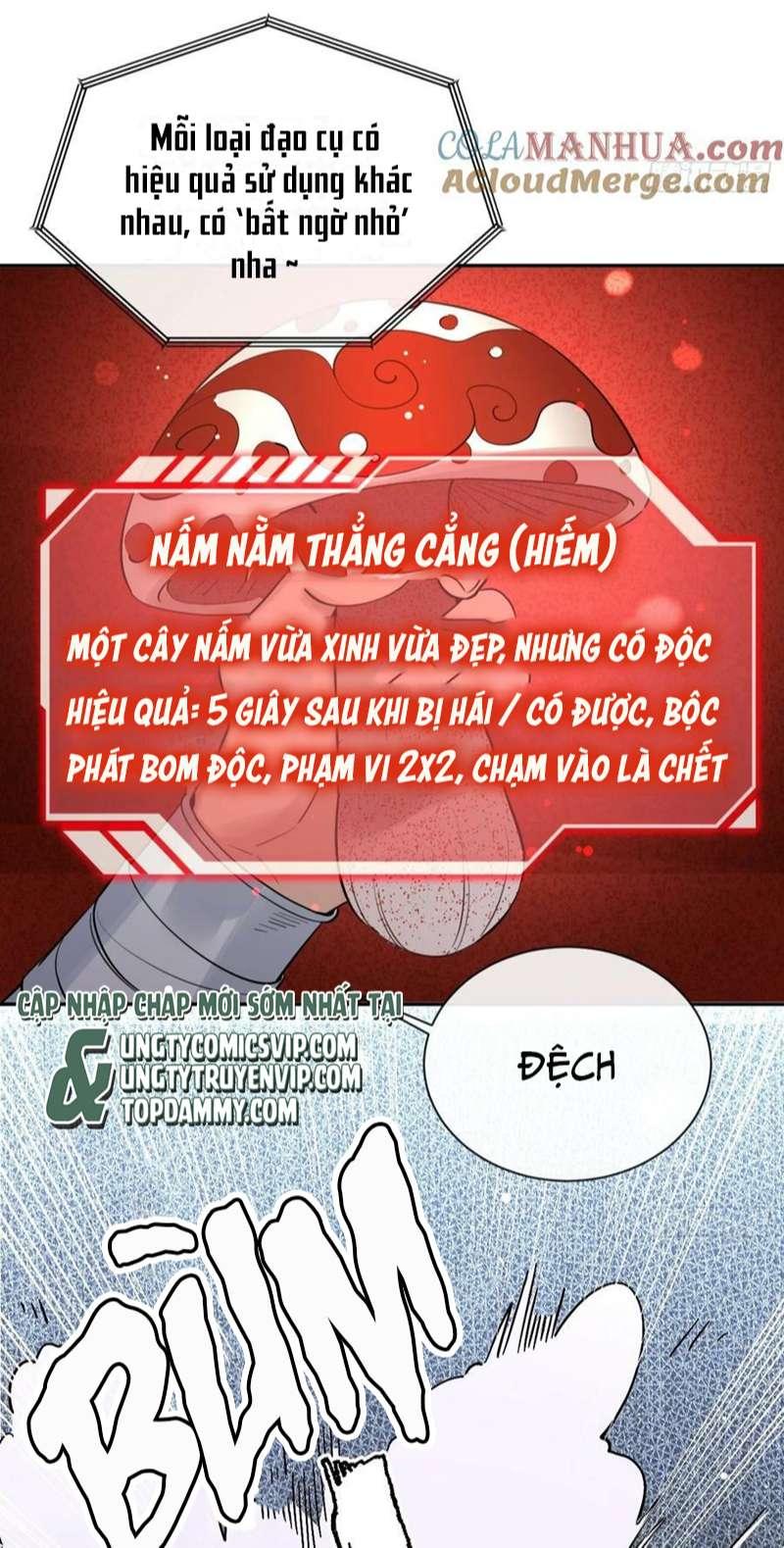 Chó Lớn Bắt Nạt Chủ Chapter 36 - Trang 2