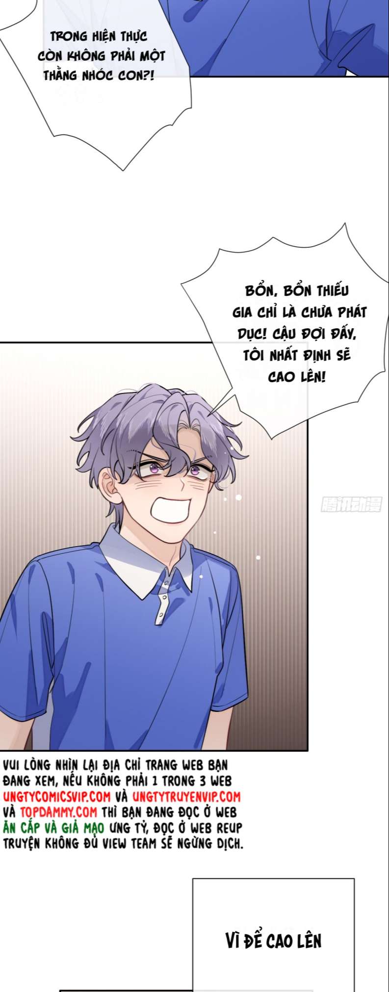 Chó Lớn Bắt Nạt Chủ Chapter 28 - Trang 2