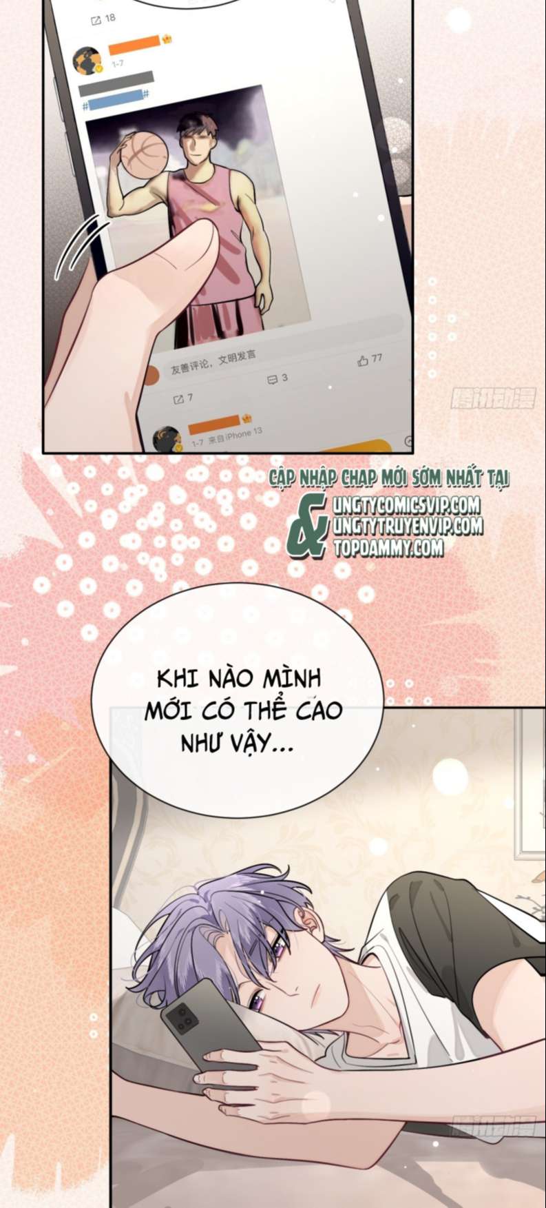 Chó Lớn Bắt Nạt Chủ Chapter 28 - Trang 2